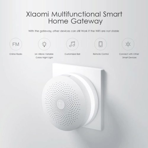 Xiaomi Mi Smart Home Комплект