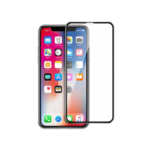 X- Level iPhone X/XS Tempered Screen Protector - Penguin.com.bd