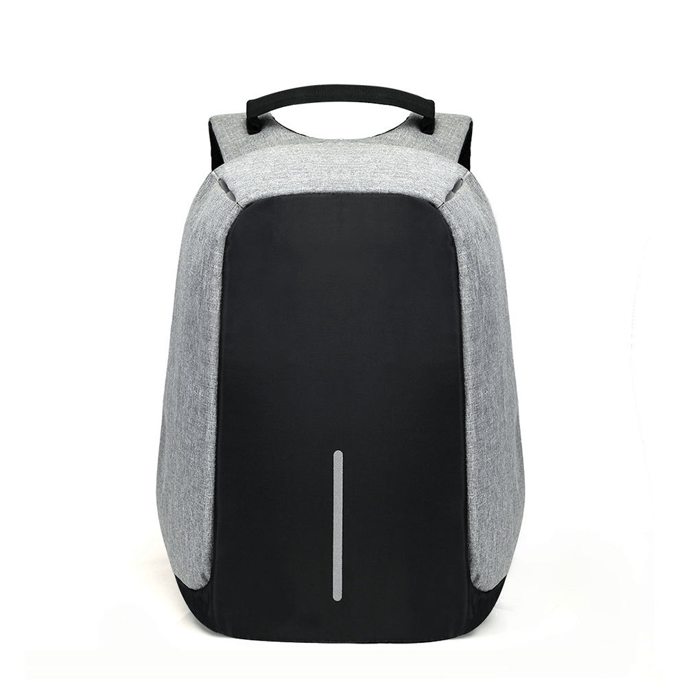 Anti-Theft Multifunctional Backpack - Penguin.com.bd