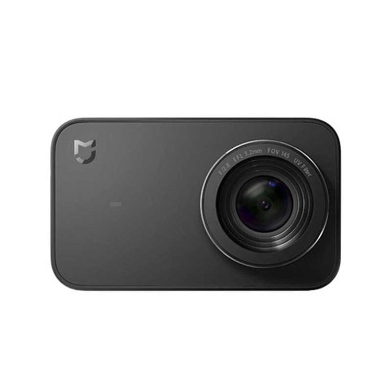 Xiaomi mijia mi action camera 4k обзор