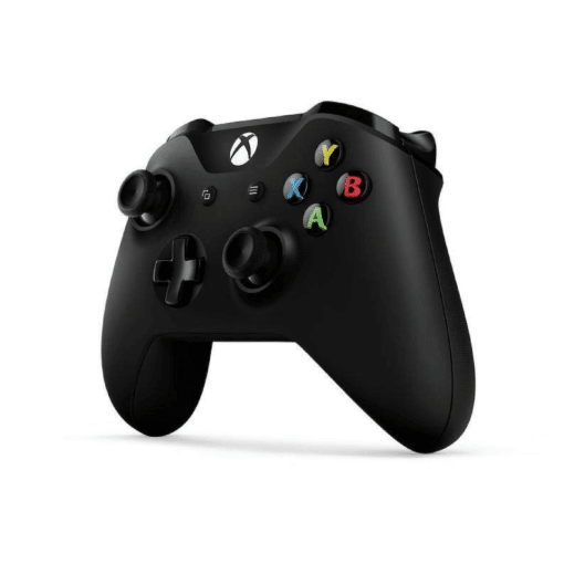 Xbox One S Wireless Controller (Black) - Penguin.com.bd