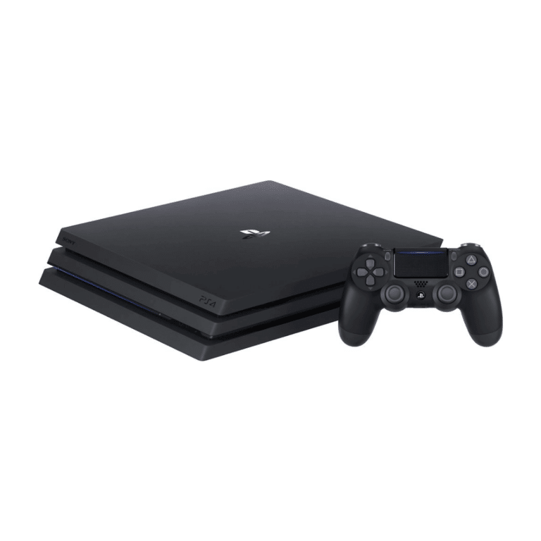 Sony Playstation Pro Tb Console Black Penguin Com Bd