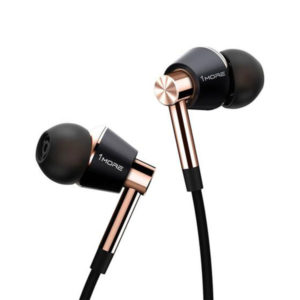 1MORE Triple Driver In-Ear Headphones (E1001)