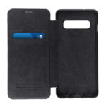 Nillkin Qin Flip Case For Samsung Galaxy S10-Black penguin.com