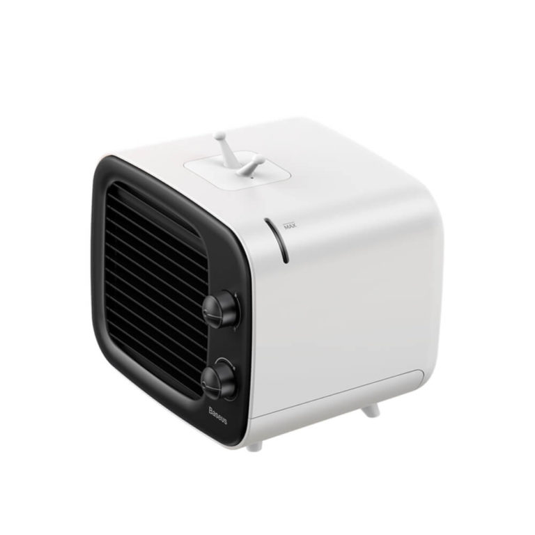 Baseus Time 4.2W Desktop Air Cooler - Penguin.com.bd