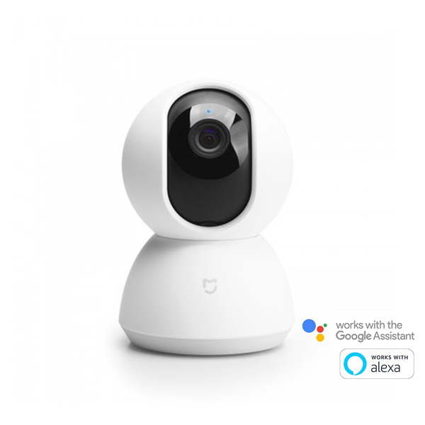 Xiaomi Mi Home Security Camera 360° 1080p (Global Version) - Penguin.com.bd