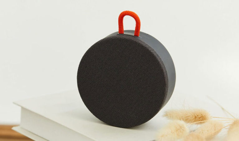 Xiaomi mi outdoor bluetooth speaker mini обзор