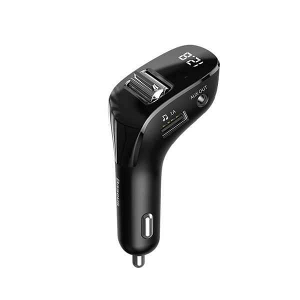 Meddele Tigge misundelse Baseus Streamer F40 AUX Wireless MP3 Car Charger | Shop Now and Spend Less  | Penguin.com.bd