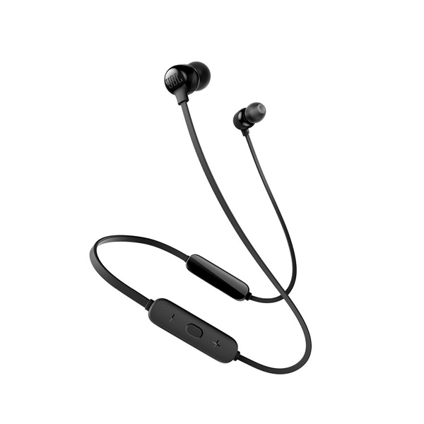 JBL TUNE 115BT Wireless In-Ear Headphones - Black - Penguin.com.bd