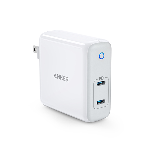 Anker Powerport Atom PD2 60W Dual USB-C Wall Charger - Penguin.com.bd