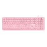 Fantech MK852 Max Core Sakura Edition RGB Wired Mechanical Keyboard (1)