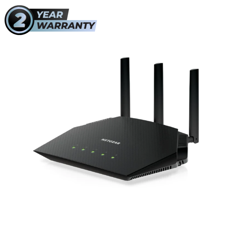 Netgear Nighthawk Rax10 Ax1800 Dual Band Wi Fi 6 Router Bd