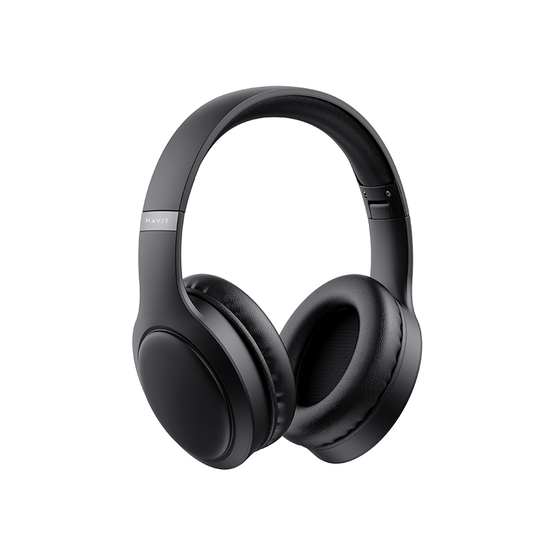 Havit H630BT Bluetooth Headphone Black - Penguin.com.bd