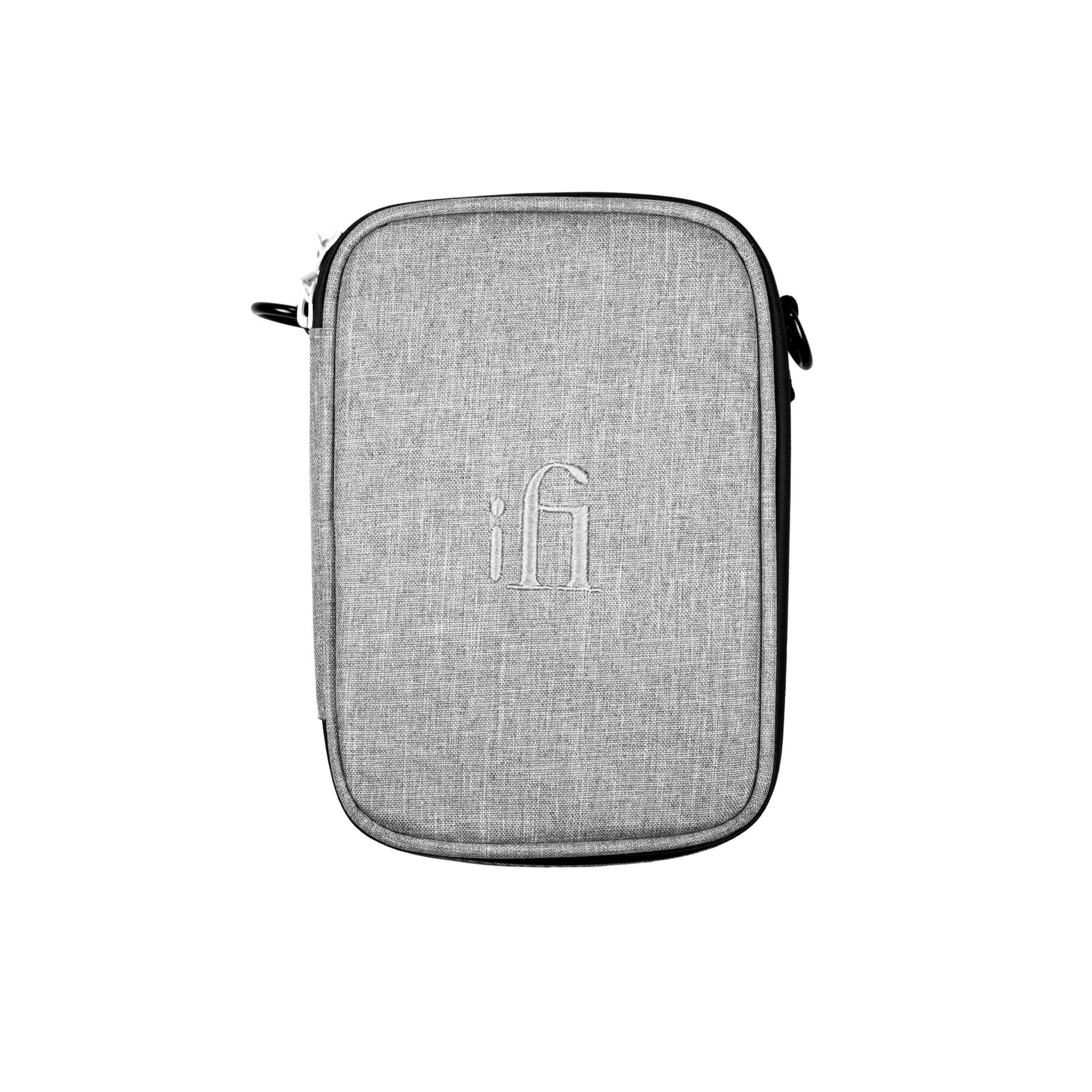 iFi ITRAVELLER Multi Purpose Travel Case For Portable DAC/AMPS ...